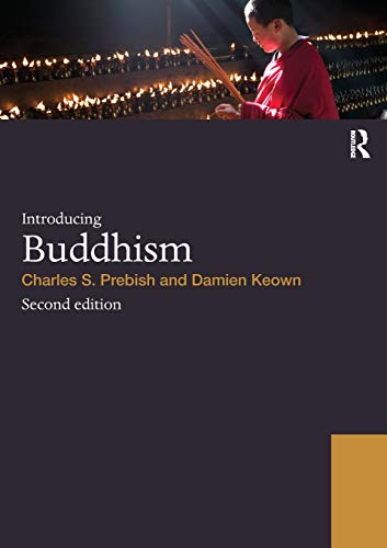 Introducing Buddhism (World Religions) von Routledge